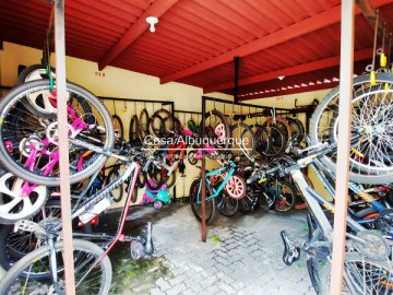Apartamento  venda em Vargem Grande Paulista - bicicletrio