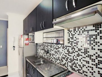 Apartamento  venda em Vargem Grande Paulista - cozinha